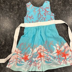 Lilly Pulitzer Girls Dress - Girls size 4